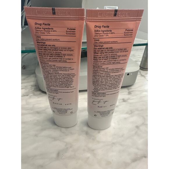 Purlisse Ageless Glow BB Cream Medium Warm, Pack of 2 - Picture 3 of 5